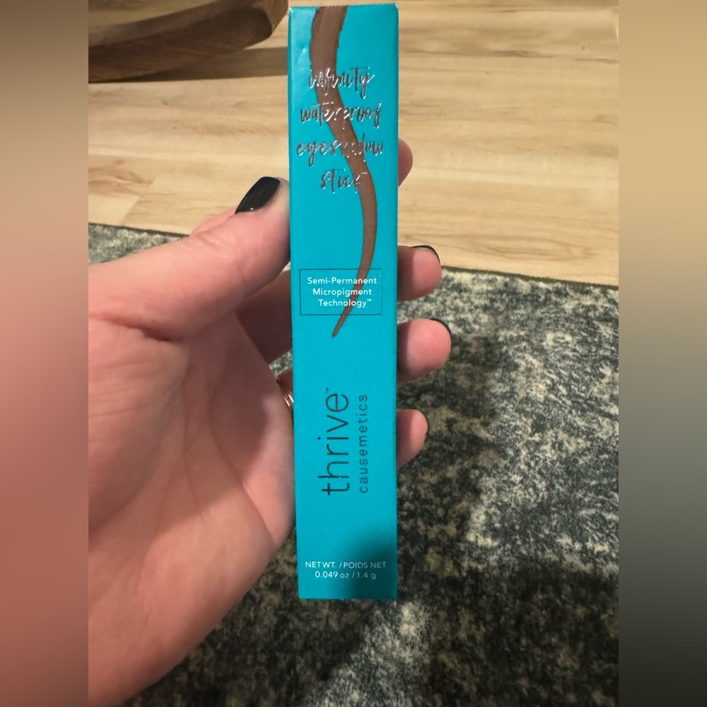 Thrive Causemetics Infinity Waterproof Eyeshadow Stick in Riji